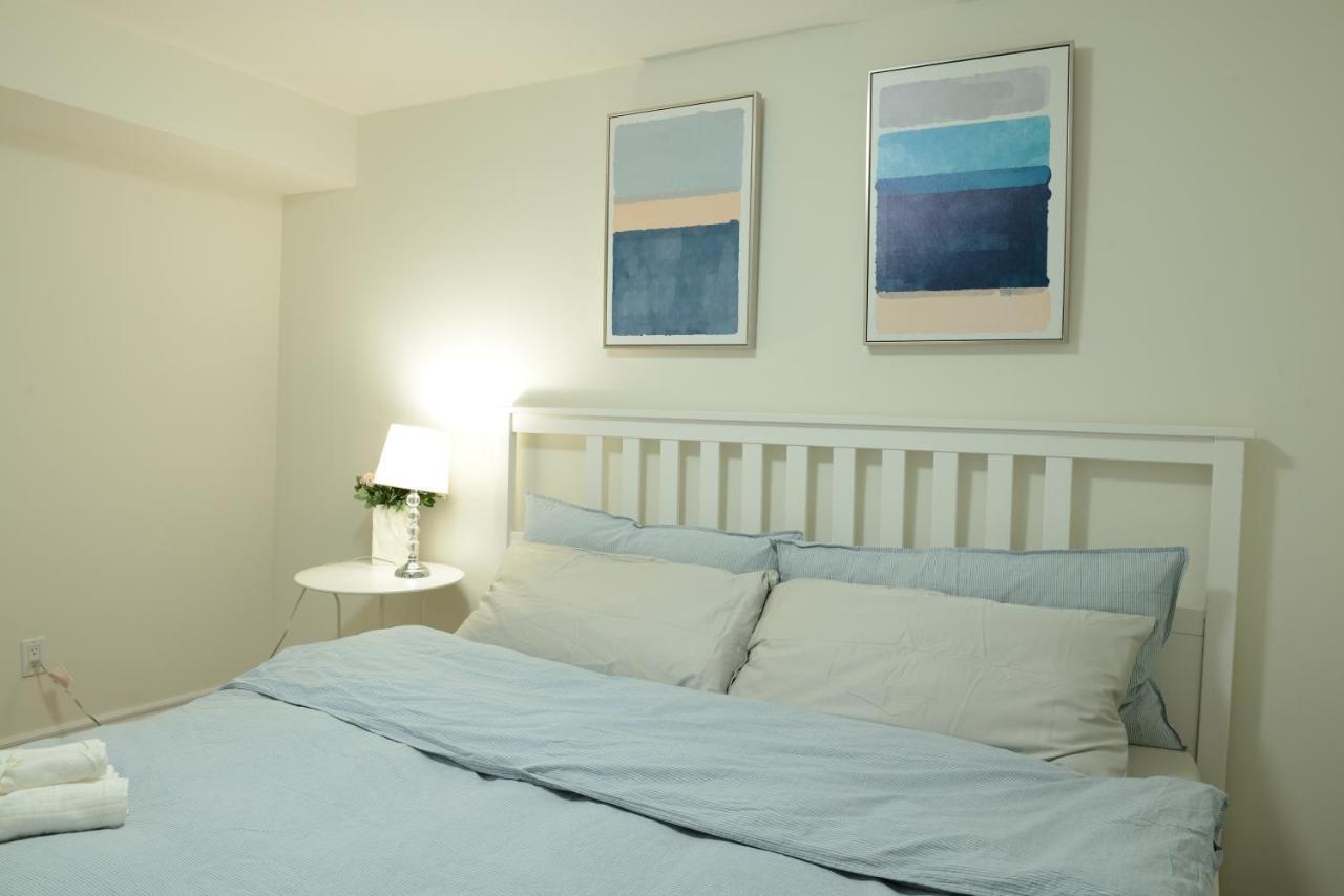 Spacious 2-Bed-Room Near Yonge & Major Mackenzie Richmond Hill Dış mekan fotoğraf